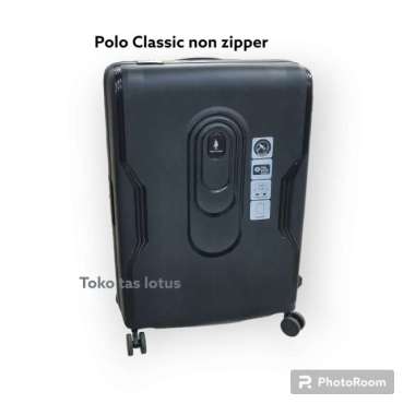 koper polo classic 24 inch non zipper original - 20 inch 24 inch
