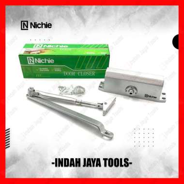 NICHIE Door Closer - Penutup Penahan Pintu Otomatis Hold Open Close