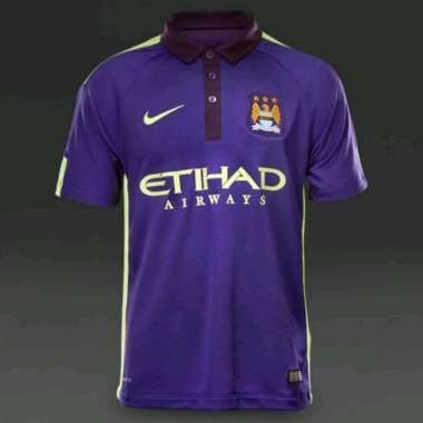 Jersey Original Manchester City MCFC Third 2015/16 M