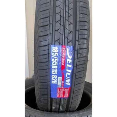 BAN DELIUM 185/55 R15 EVOTECHNO Ban Mobil Brio RS Vios Jazz