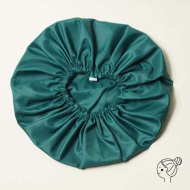 SHOWER CAP PREMIUM PAPIPU STUDIO TOSCA