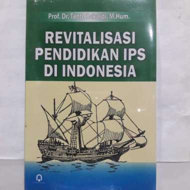 Buku Revitalisasi Pendidikan IPS Di Indonesia