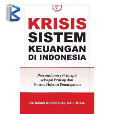 Buku Krisis Sistem Keuangan Di Indonesia
