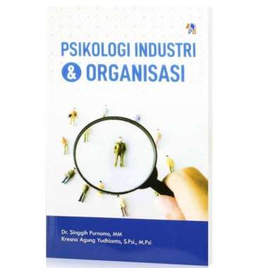 Buku Psikologi Industri & Organisasi