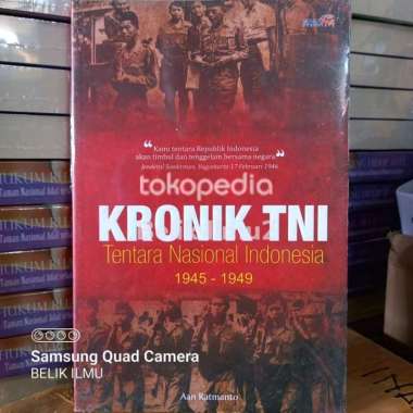 Buku Kronik TNI 1945-1949
