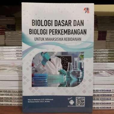 Buku Biologi Dasar Dan Biologi Perkembangan