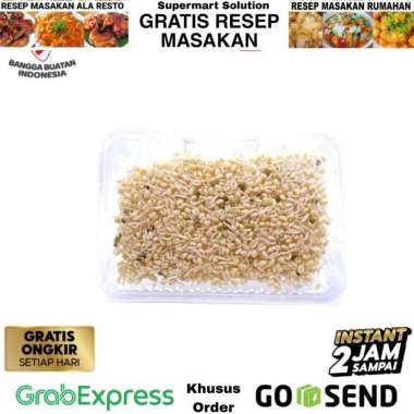 Kecambah / Toge Rawon / Toge Kecil