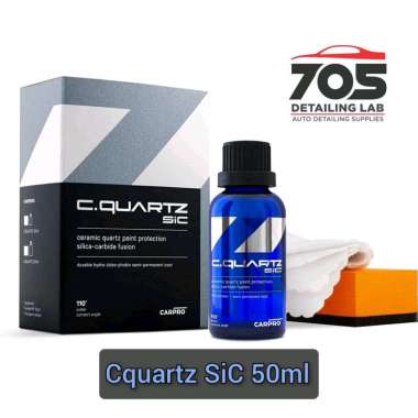 Carpro C.Quartz SiC - Ceramic Coating