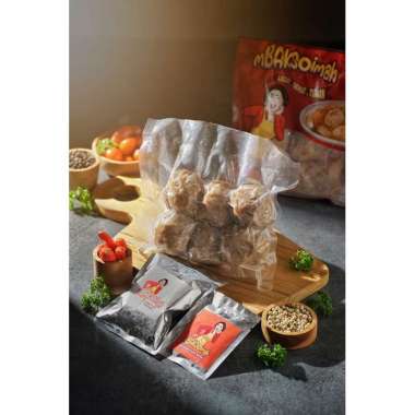 Bakso Urat Jumbo mBAKSOimah