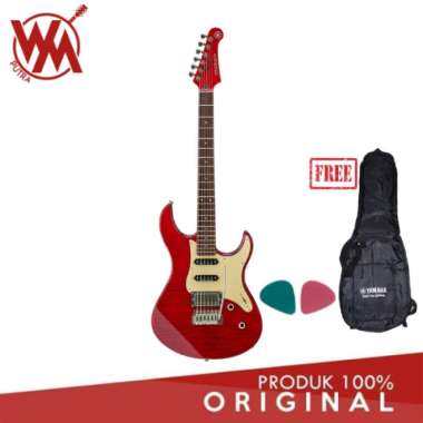 Jual Yamaha Pacifica Pac612viifm Idb / 612-vii-fm-idb / 612 Viifm