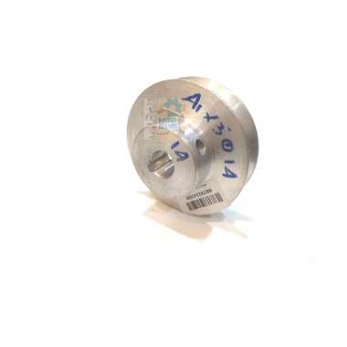 Pulley A1 x 3 Inch Pully A1 x 3 Inch Puli A1 x 3 Inch As 14 mm as 28mm