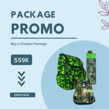 MYSTYLE BackToSchoolBoys Package 1162D 001