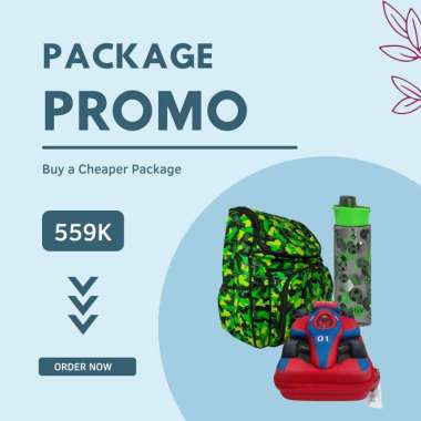 MYSTYLE BackToSchoolBoys Package 1162D 002