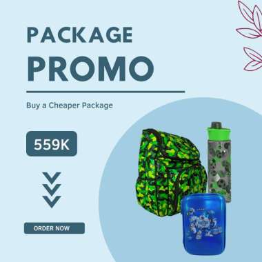 MYSTYLE BackToSchoolBoys Package 1162D 003