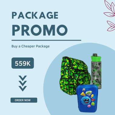 MYSTYLE BackToSchoolBoys Package 1162D 004