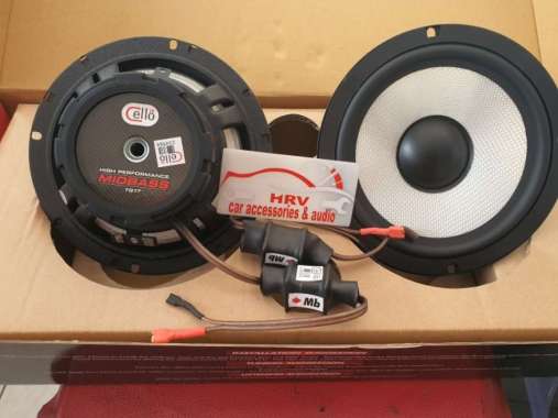 SPEAKER MIDBASS CELLO TG17 ORIGINAL
