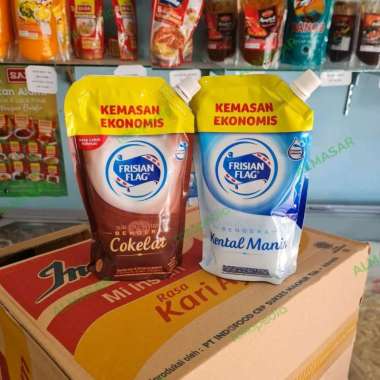 Frisian Flag Susu Kental Manis