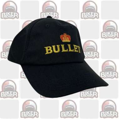 Royal Enfield Cap Official - Topi Motif Original Official Store