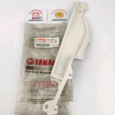 MOLE SIDE COVER ATAS KANAN XRIDE 115 YAMAHA