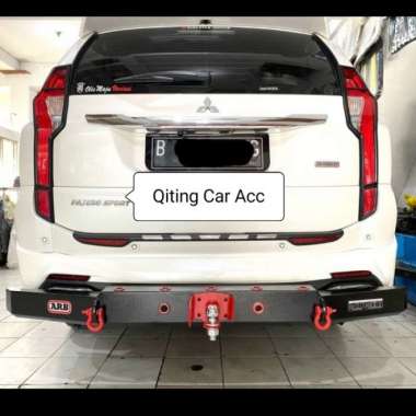 PROMO- TOWING / BUMPER BELAKANG MOBIL PAJERO SPORT