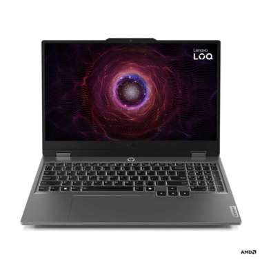 Lenovo LOQ 15ARP9 | Ryzen 7 7435HS RTX 4060 12GB 512GB W11+OHS