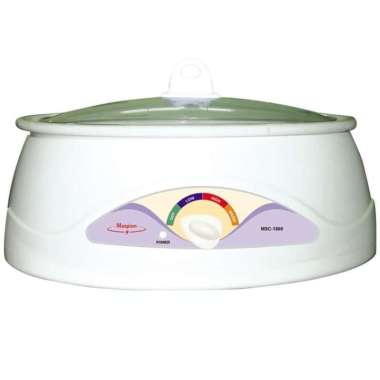 Maspion - Slow Cooker 6 Liter Msc1860