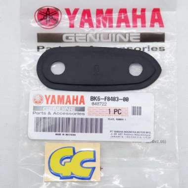 Karet Dudukan Spion Yamaha R15 V3 BK6F848300 Ori
