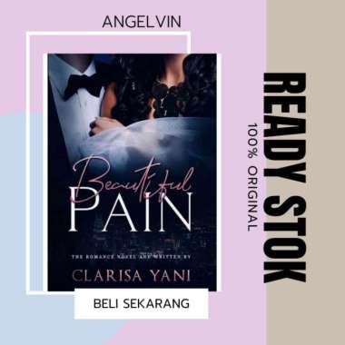 Buku Novel Beautiful Pain By Clarisa Yani