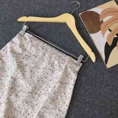 SAKURA PATTERN SKIRT FLORA SKIRT / ROK MOTIF KOREAN SKIRT/ SIERA SKIRT/ ROK FLORA SKIRT/ ROK BUNGA R