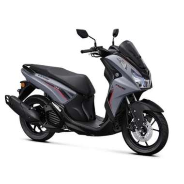 Yamaha Lexi Lx 155 Sepeda Motor [OTR JATIM] Matte Grey Surabaya, Sidoarjo, Gresik, Mojokerto, Tuban,