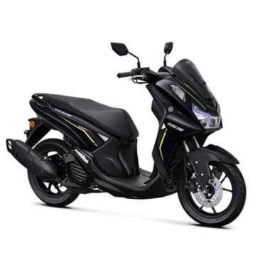 Yamaha Lexi Lx 155 Sepeda Motor [OTR JATIM] Metallic Black Surabaya, Sidoarjo, Gresik, Mojokerto, Tu