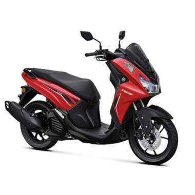Yamaha Lexi Lx 155 Sepeda Motor [OTR JATIM] Metallic Red Surabaya, Sidoarjo, Gresik, Mojokerto, Tuba