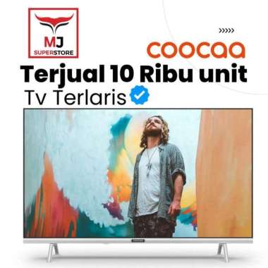 TV LED COOCAA 40 INCH 40S3U