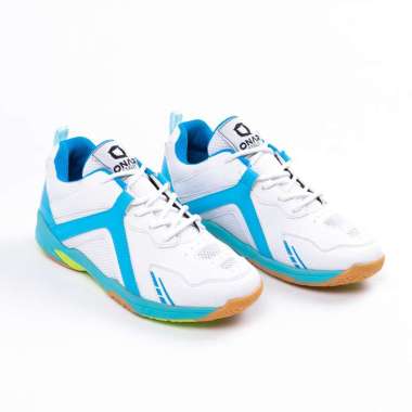 Onar Street - Sepatu Olahraga Voli Wanita Kode SL-02 Sepatu joging lari wanita 38 Blue