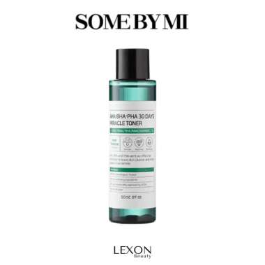 [Some By Mi] AHA BHA PHA 30 Days Miracle Toner 30 ml