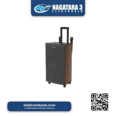 SPEAKER AKTIF POLYTRON PAS-PRO12F6