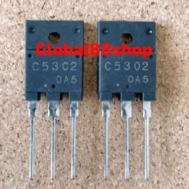 TRANSISTOR TR C5302 C 5302 ASLI ORIGINAL 1 PCS