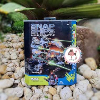 Snap Ships Maul FT-12 Assault Mech