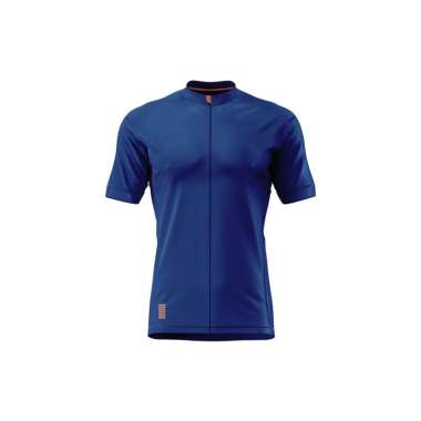 Trijee Unisex Jersey Sepeda O-Series /Olahraga/Outdoor/ Oshea - Unity Blue M