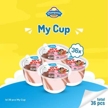 Campina My Cup - Es Krim