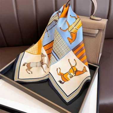 ATHENA 70x70cm Korean syal scarf leher scarf tas neck scarf 213