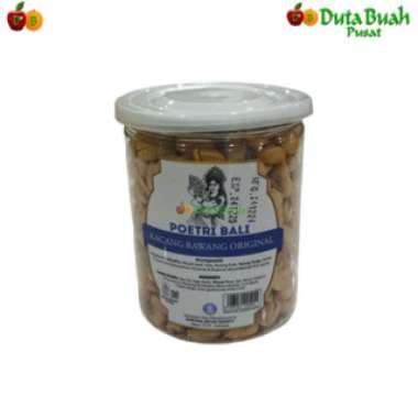 DUTA BUAH Kacang Kapri Bawang Poetri Bali 275g