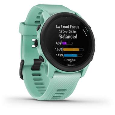 Garmin Forerunner 745 GPS Running & Triathlon Smartwatch (Neo Tropic)