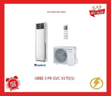 AC STANDING GREE 5 PK 5410 WATT GVC - 55TS (S)
