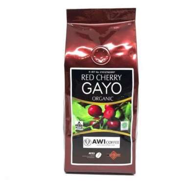 AWI Coffee Red Cherry Gayo [250 gr]