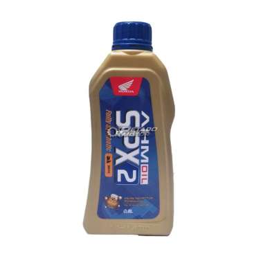 Oli Honda SPX 2 0,8L SAE 10W-30 - Oli Matic - Oli Metik - Oli Matik