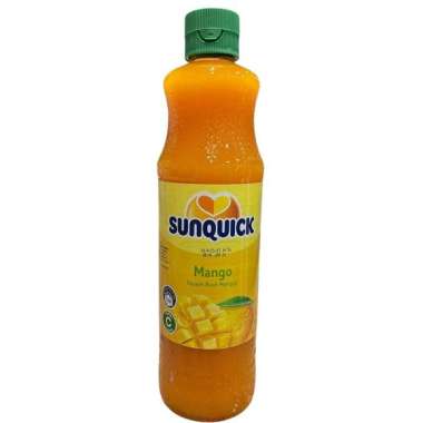 SUNQUICK MANGGA 700ML