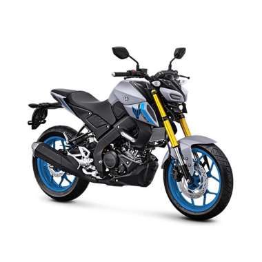 Yamaha MT 15 Sepeda Motor [OTR Sumatera Selatan] Metallic Light Grey Sumatera Selatan