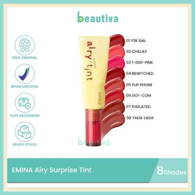 Emina Airy Surprise Tint 05 Flip Phone