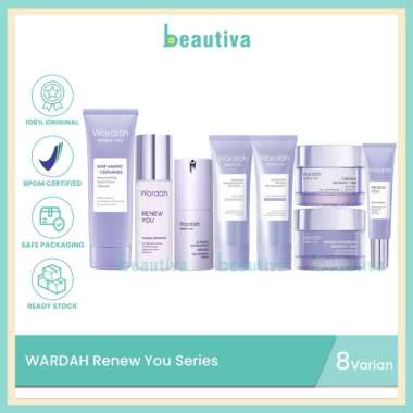 Wardah Renew You Anti Aging Series 1%Retinol Serum 15ml